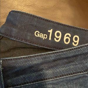 GAP jeans Gap 1969